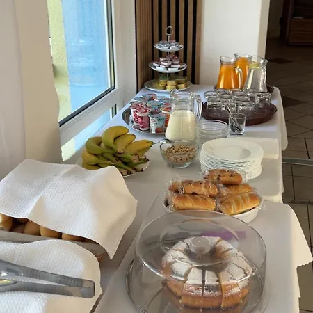 Guest house Nezabudka