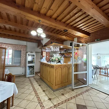 Nezabudka Pensionat 3*