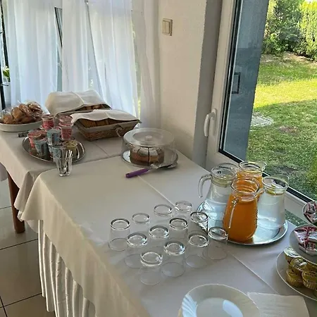 Vendégház Nezábudka *