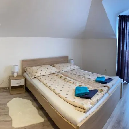 Nezábudka Vendégház Sztropkó
