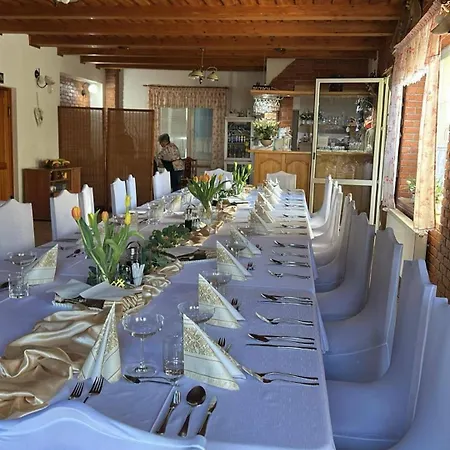 Casa de hóspedes Nezábudka Stropkov