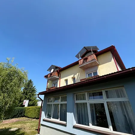 Vendégház Nezábudka