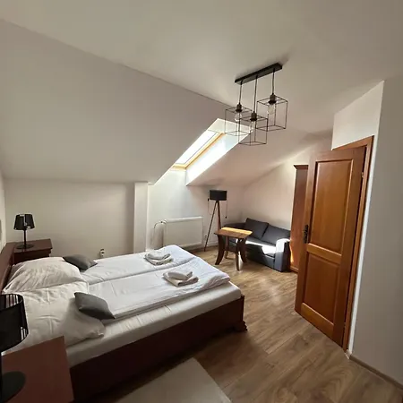 Nezabudka Pensionat 3*