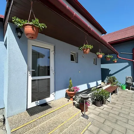 Pensionat Nezabudka 3*