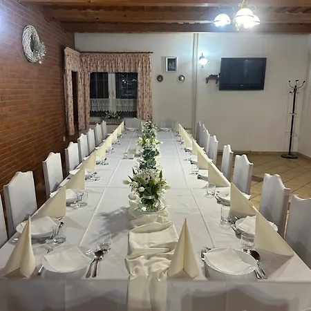 Nezábudka Vendégház Sztropkó