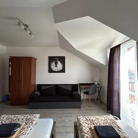 Guest house Nezabudka