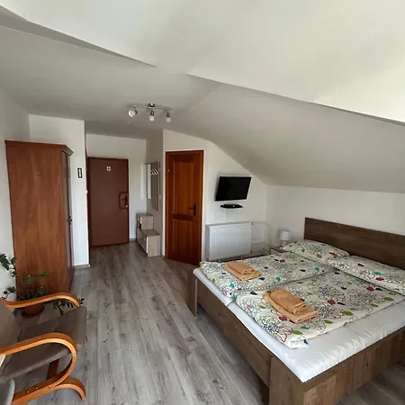 Guest house Nezabudka 3*