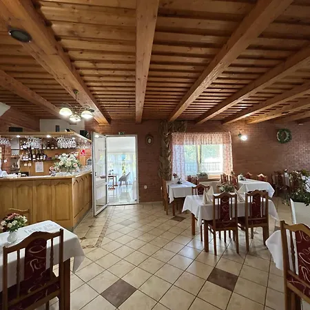Nezábudka Vendégház Sztropkó