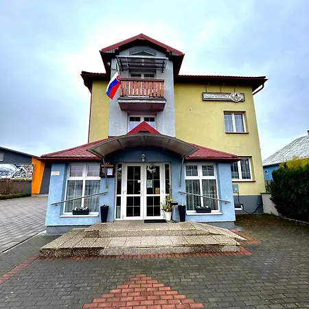 Nezábudka Vendégház