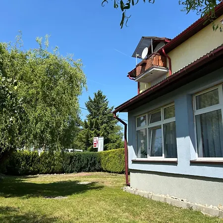 Vendégház Nezábudka