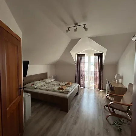 Vendégház Nezábudka *