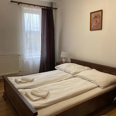 Nezábudka Vendégház Sztropkó