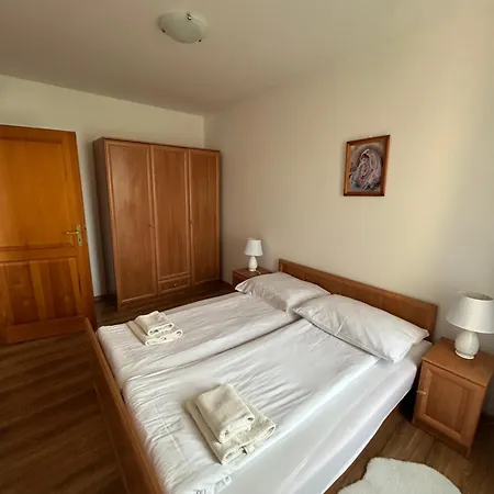 Casa de hóspedes Nezábudka Stropkov