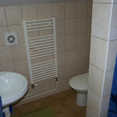 Nezabudka Pensjonat Stropkov