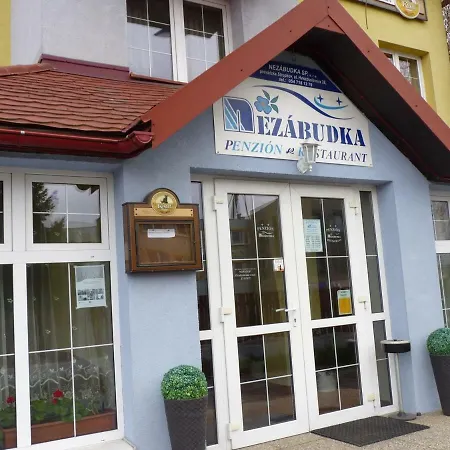 Pensjonat Nezabudka