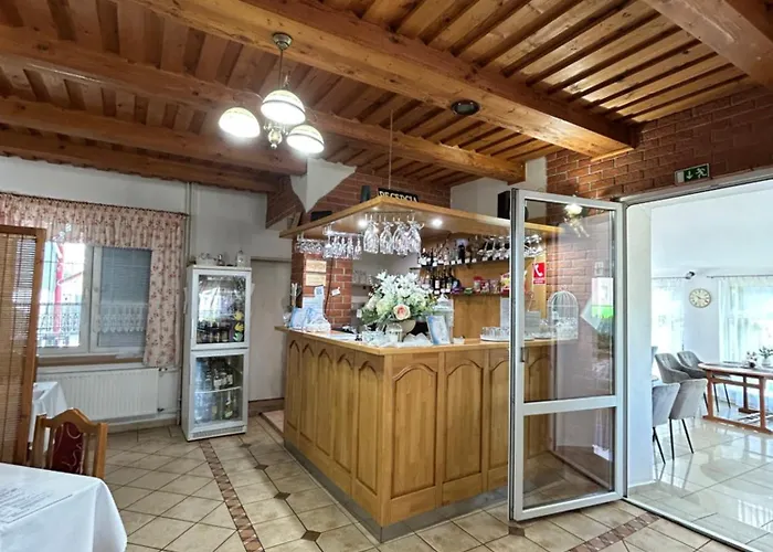 Nezabudka Konukevi 3*
