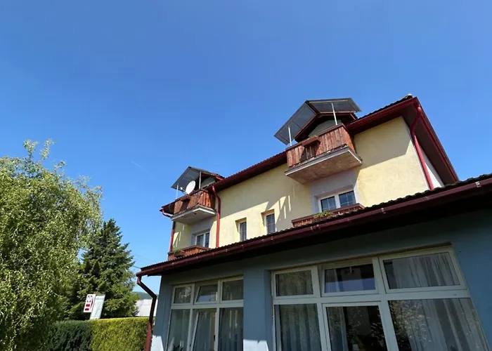 بيت ضيافة Nezabudka