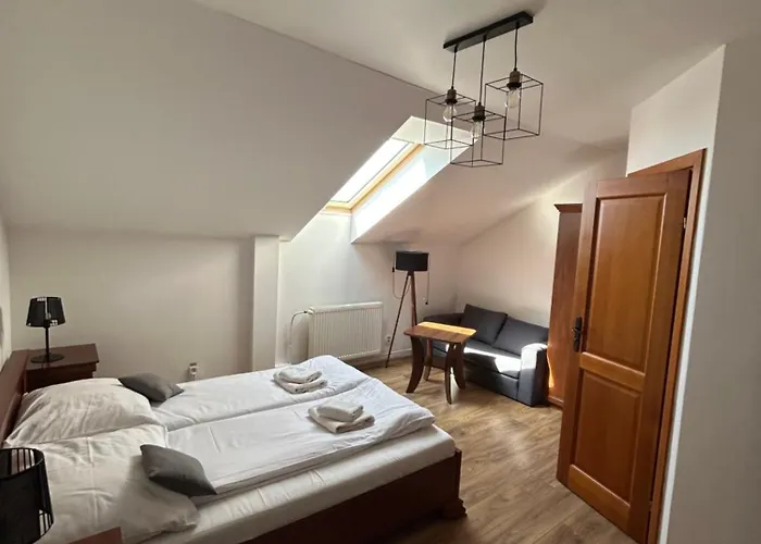 Nezabudka Konukevi 3*