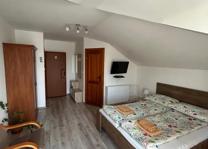 بيت ضيافة Nezabudka 3*