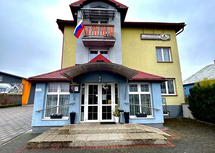 Nezabudka Konukevi