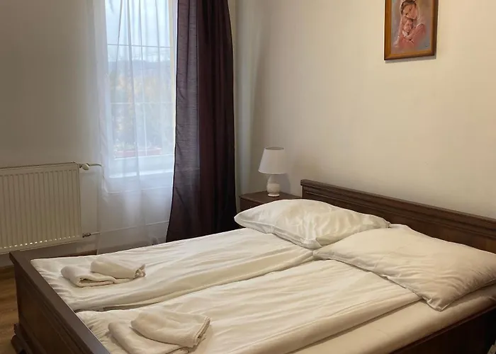 Nezabudka بيت ضيافة Stropkov