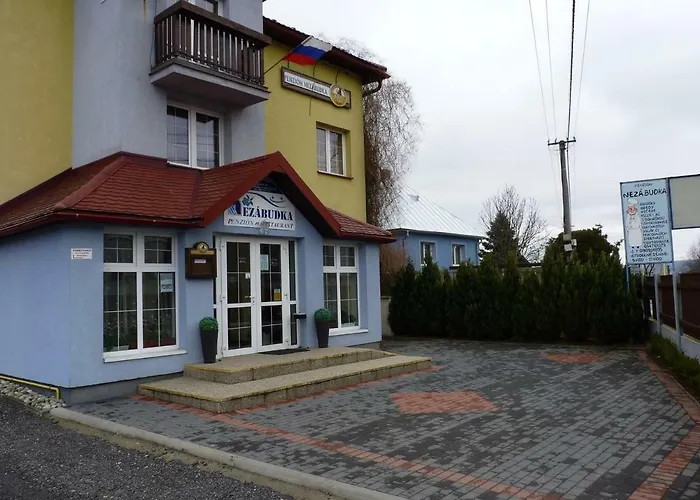 Nezabudka 3*